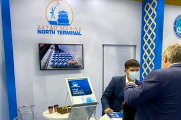 TransLogistica Kazakistan 2021 Fuarı