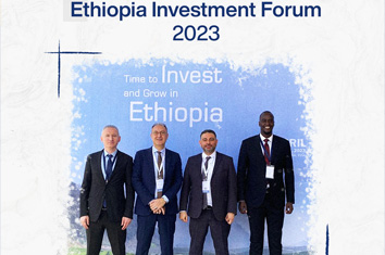 Etiyopya Yatırım Fuarı