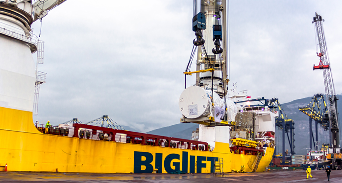 Proje Kargo Taşımacılığı