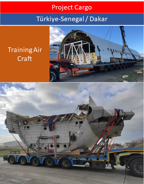 Proje Kargo Referans 1