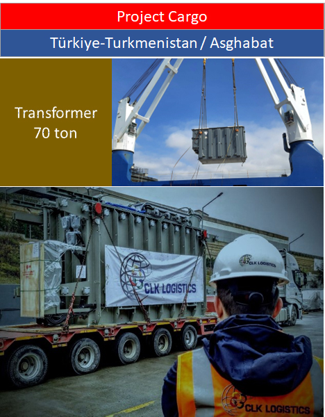 Proje Kargo Referans 2