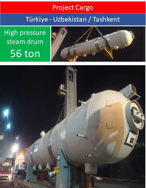 Proje Kargo Referans 3
