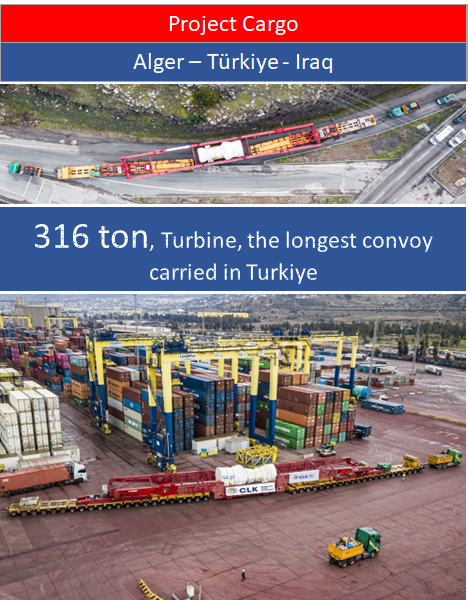 Proje Kargo Referans 3