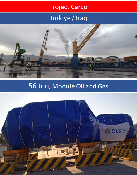 Proje Kargo Referans 3